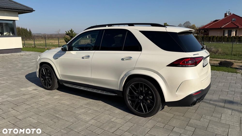 Mercedes-Benz GLE AMG 53 4-Matic - 3
