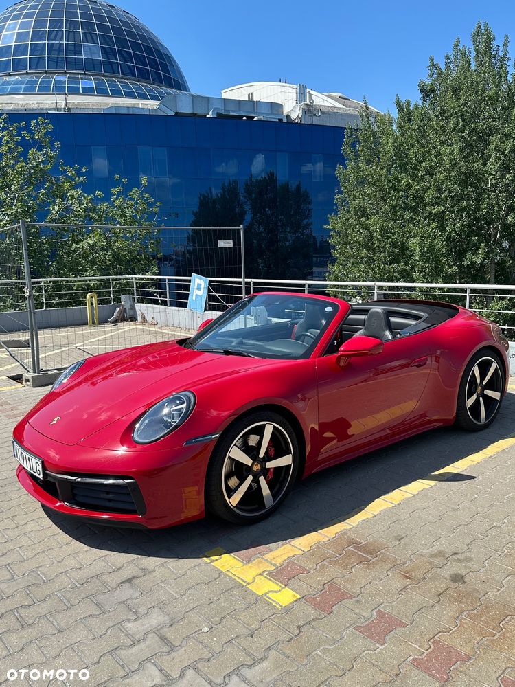Porsche 911 Carrera 4S - 7