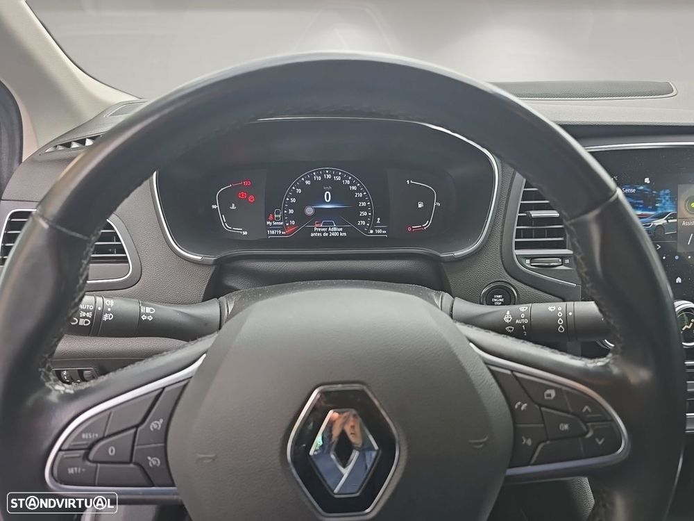 Renault Mégane Grand Coupe 1.5 Blue dCi Executive - 8