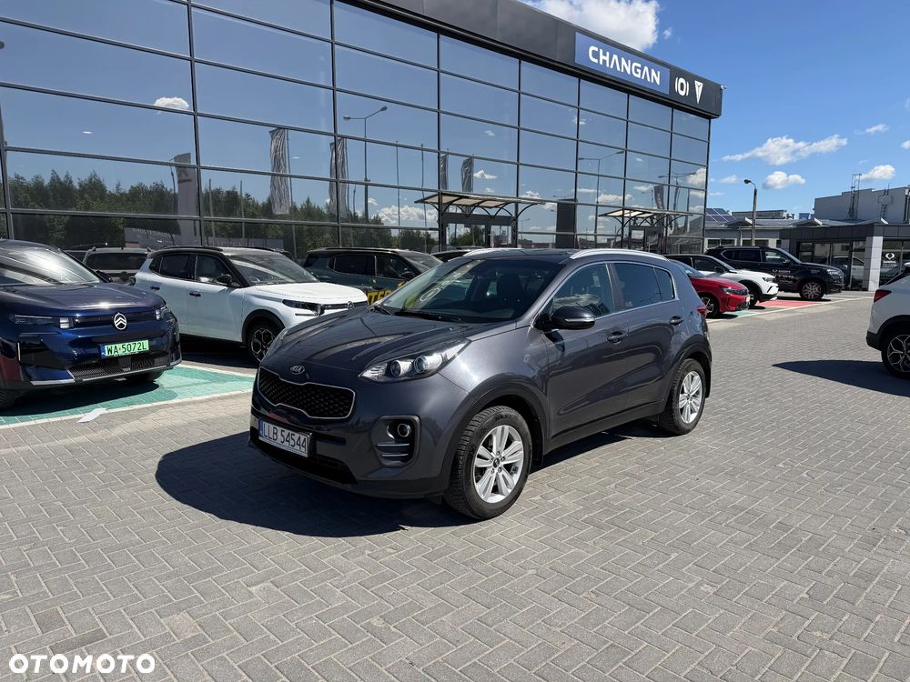 Kia Sportage 1.6 GDI M 2WD - 1