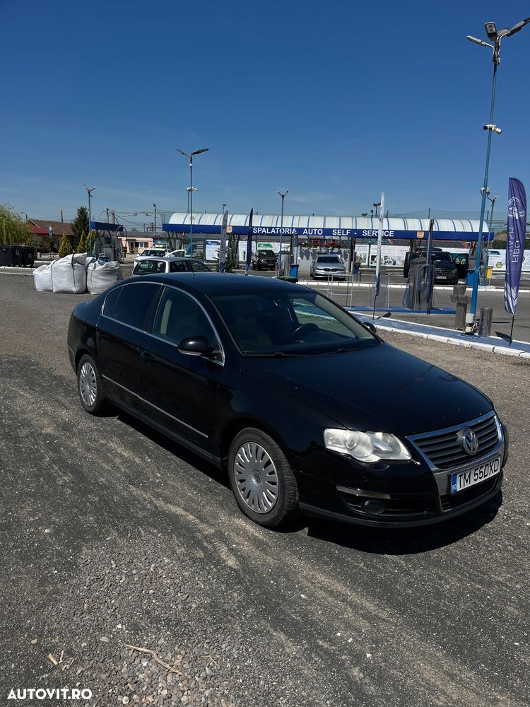 Volkswagen Passat 2.0 TDI DSG Comfortline - 3