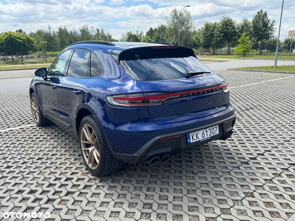 Porsche Macan Standard - 36