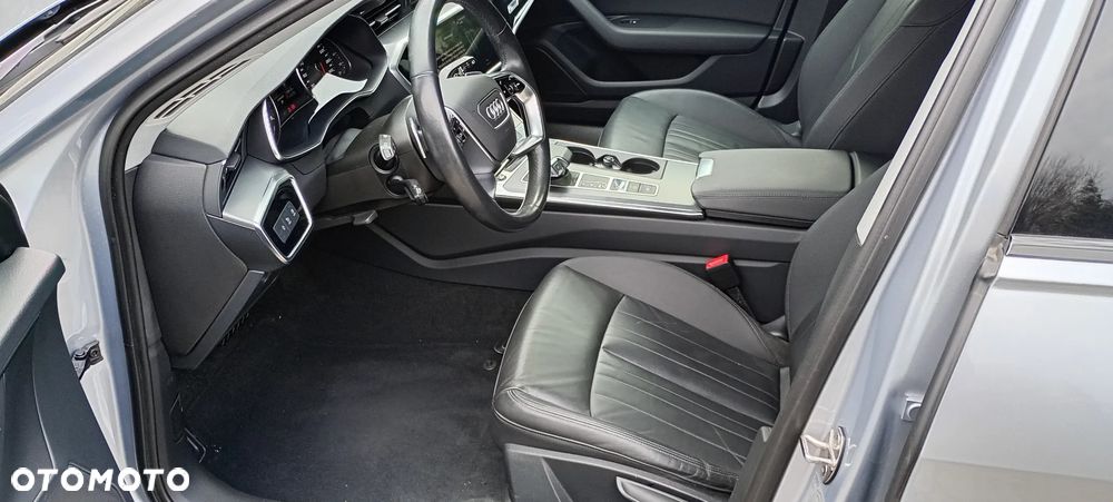 Audi A6 Avant 40 TDI S tronic design - 11