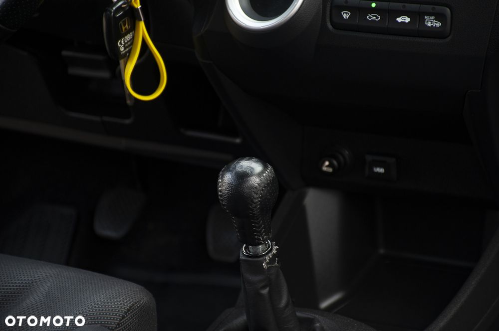 Honda Jazz 1.4 Style - 22