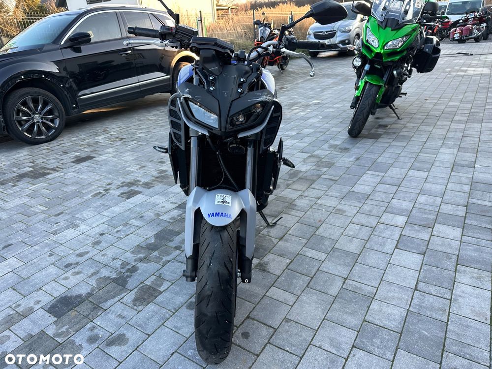 Yamaha MT - 6