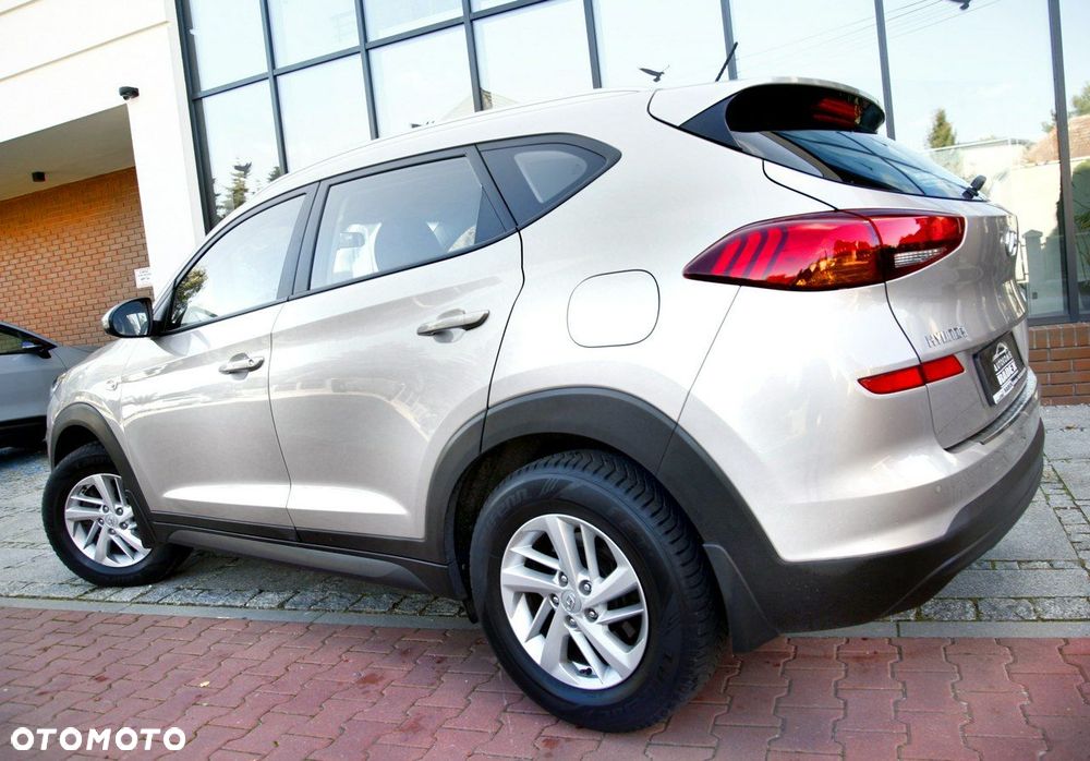 Hyundai Tucson 1.6 GDi Comfort 2WD - 39