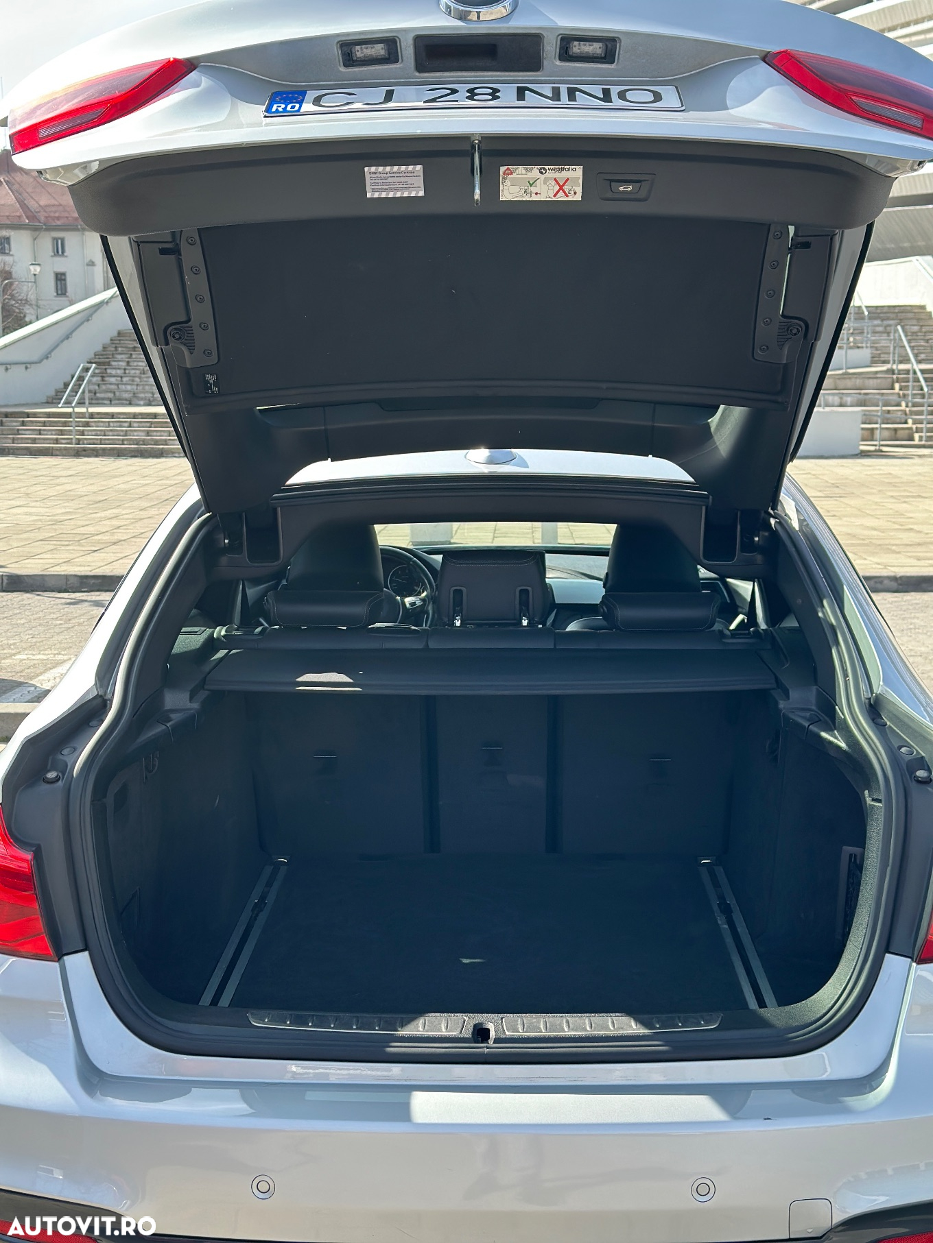 BMW Seria 3 318d GT Aut. M Sport - 9