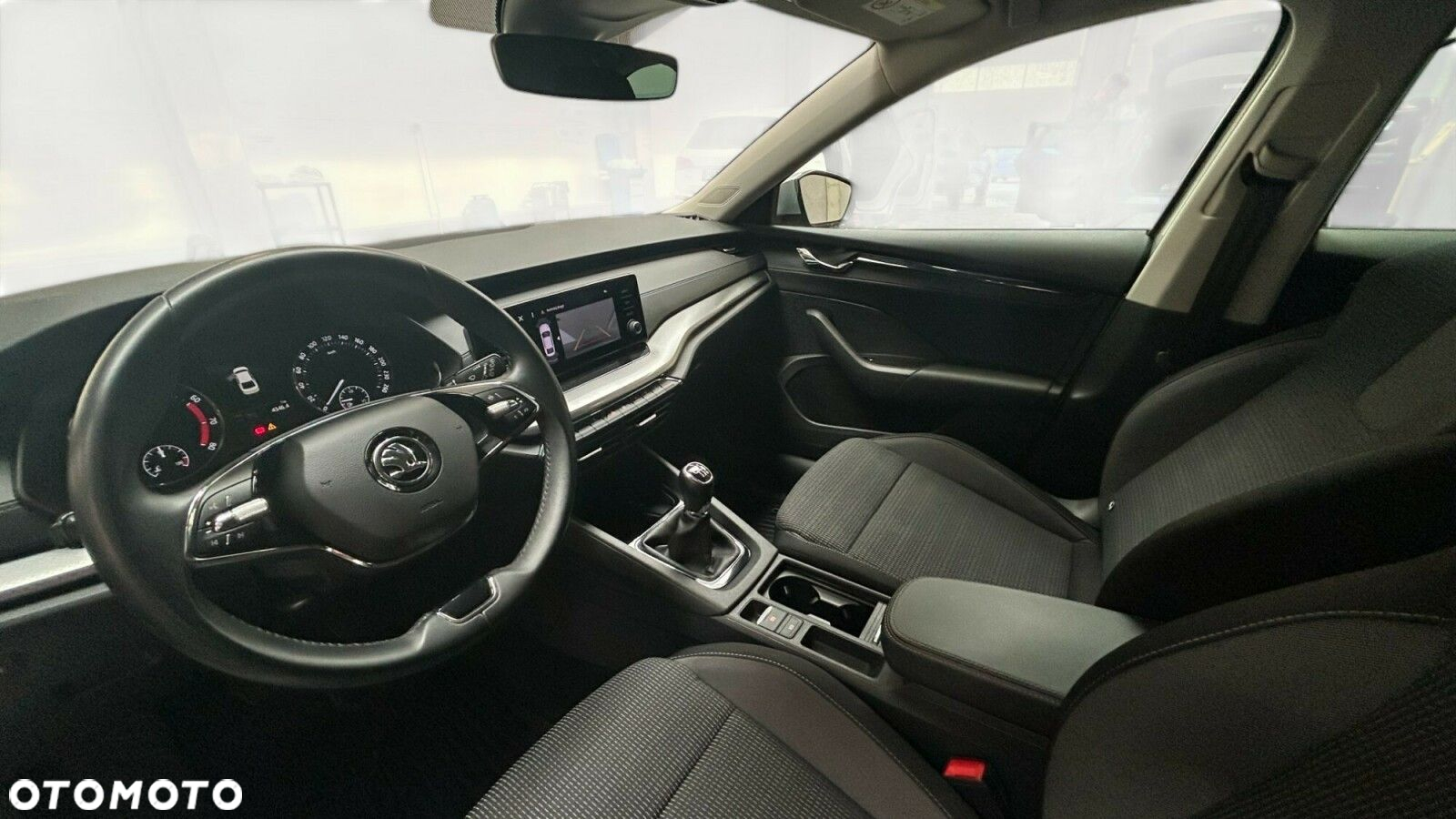 Skoda Octavia - 14