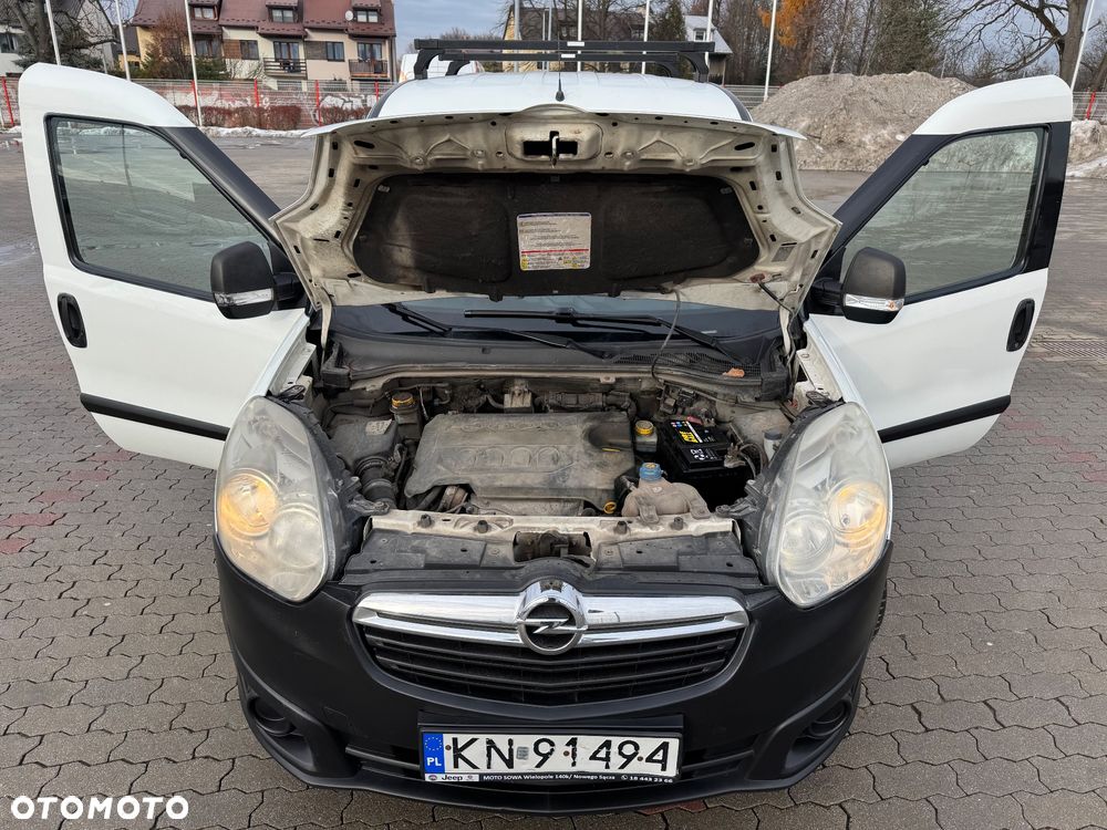 Fiat Doblo 1.6 Multijet 16V Dynamic - 21