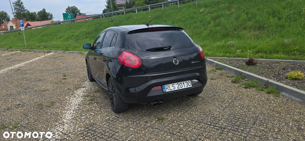 Fiat Bravo 2.0 Multijet 16V Sport - 5