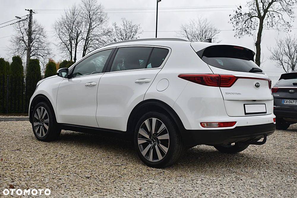 Kia Sportage 1.7 CRDI Business Line L 2WD - 6