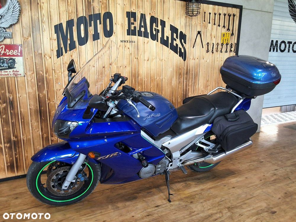 Yamaha FJR - 4