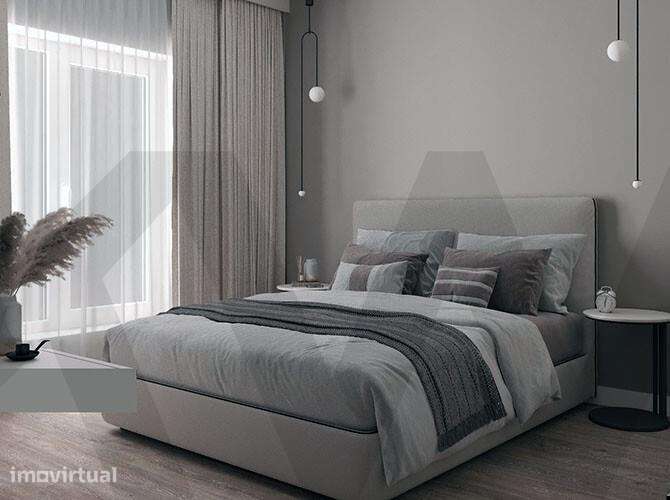 Apartamentos de Luxo T2 a 100 metros da Praia de Armação de Pêra - Grande imagem: 3/11