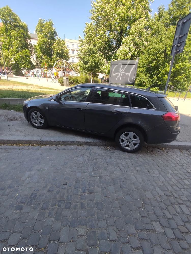 Opel Insignia - 17