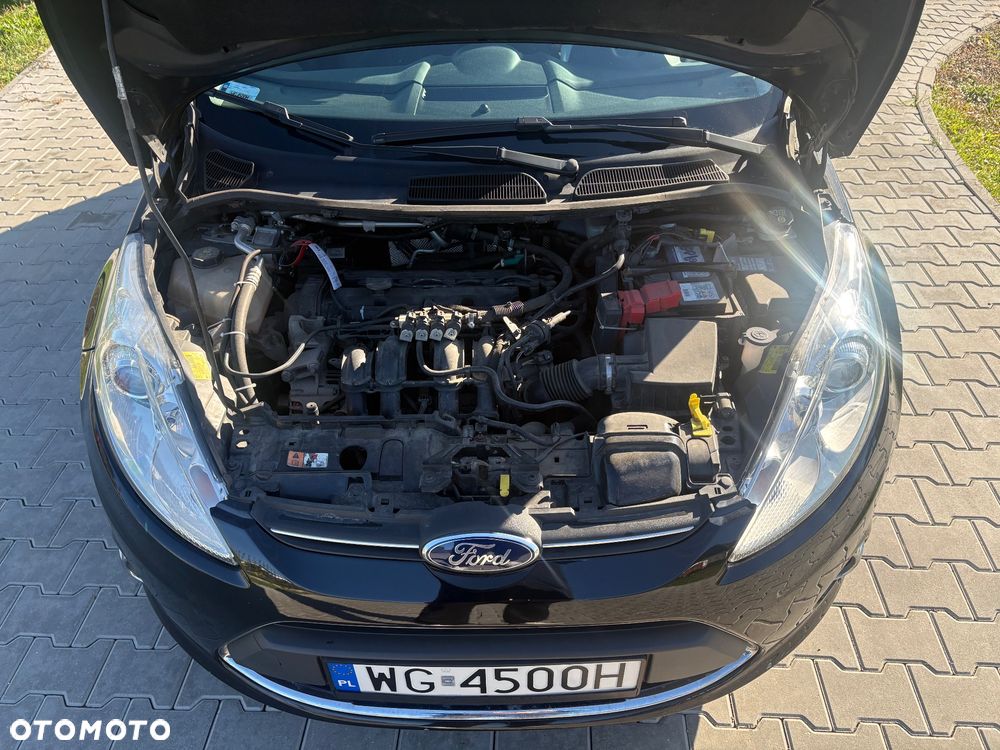 Ford Fiesta 1.25 Titanium EU5 - 21
