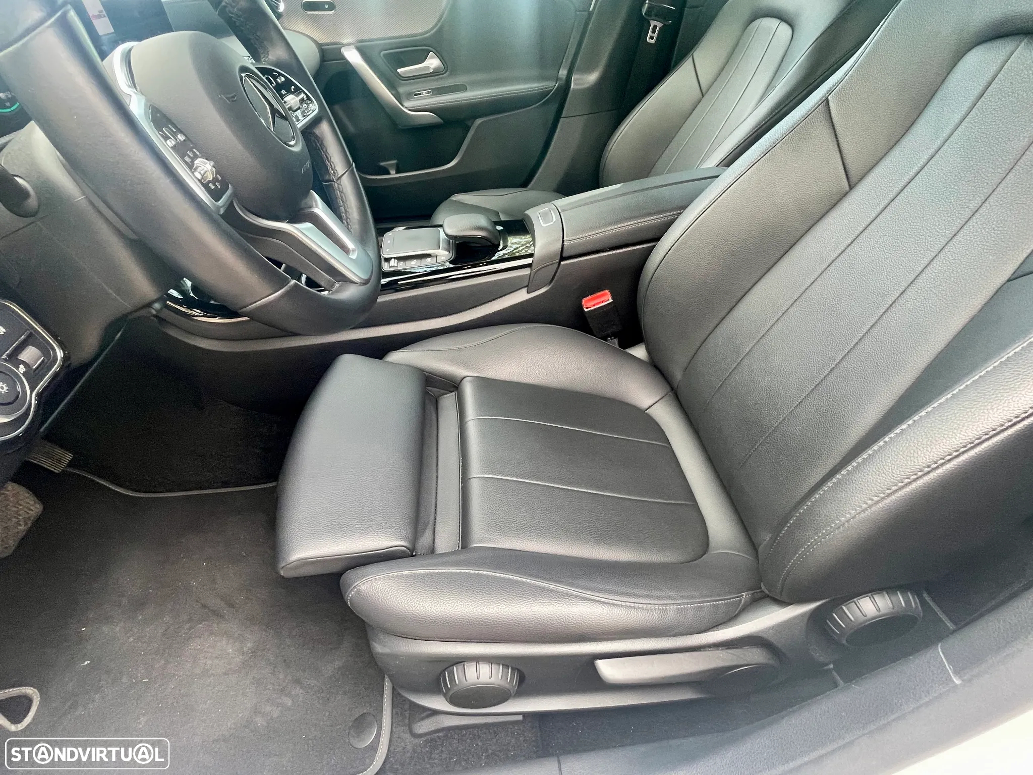 Mercedes-Benz A 250 e Progressive - 25