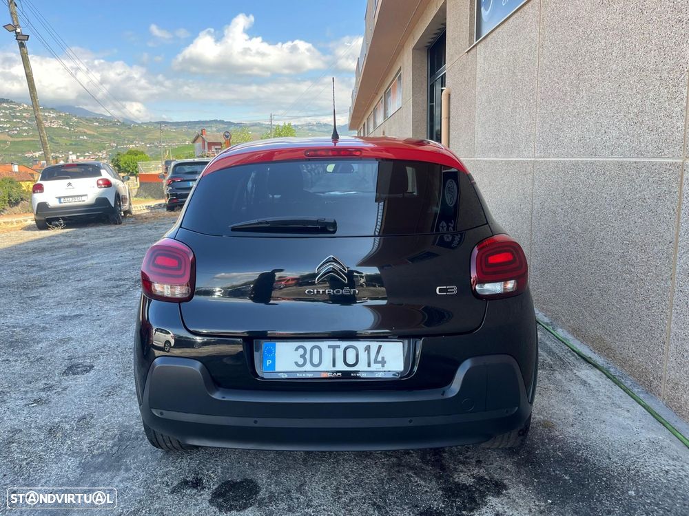 Citroën C3 1.2 PureTech Shine - 4
