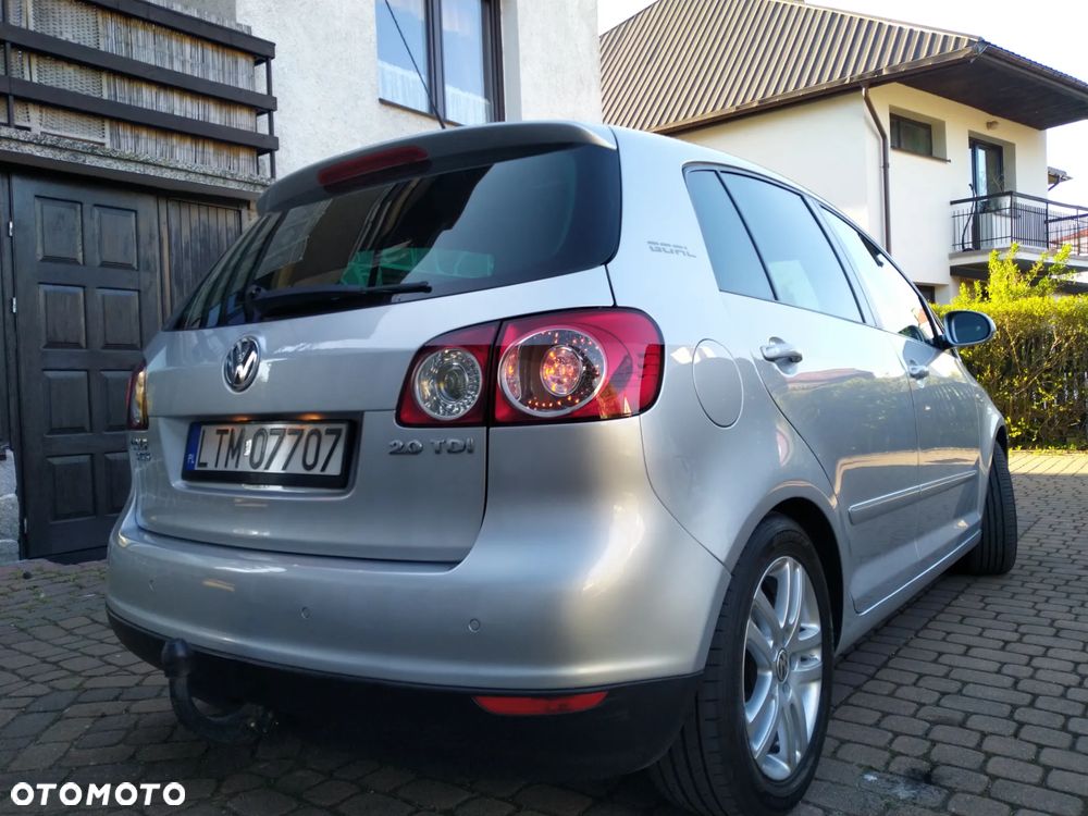 Volkswagen Golf Plus 2.0 TDI Goal - 15