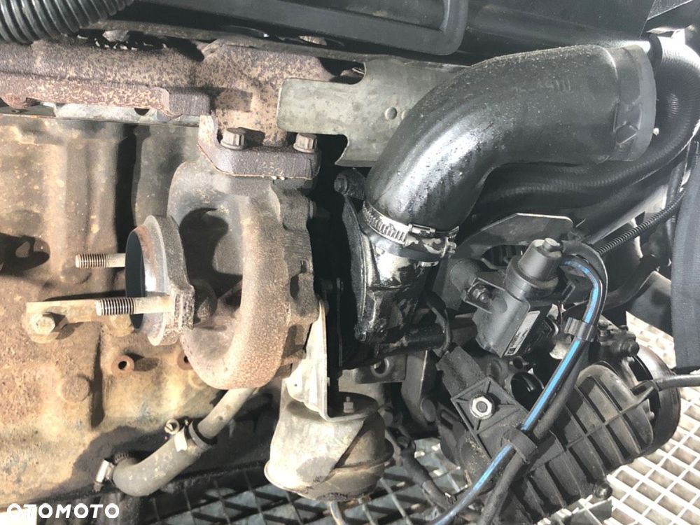 SILNIK KOMPLETNY SWAP - 3443.00 PLN - BMW 5 (E39) 1995 - 2003 530 d 135 kW [184 KM] olej napędowy - 11