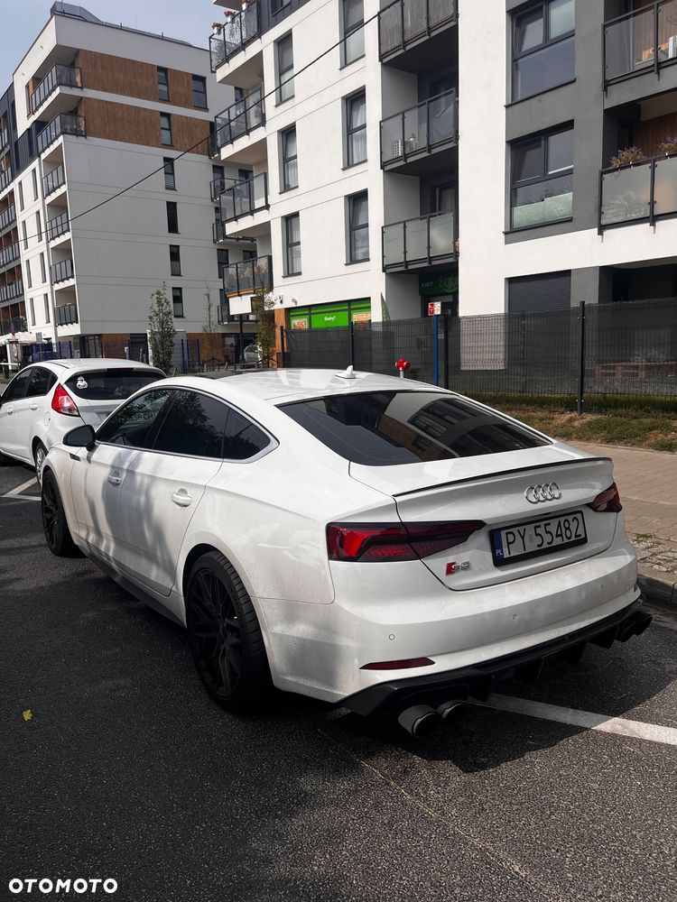 Audi S5 Sportback 3.0 TFSI Quattro Tiptronic - 5