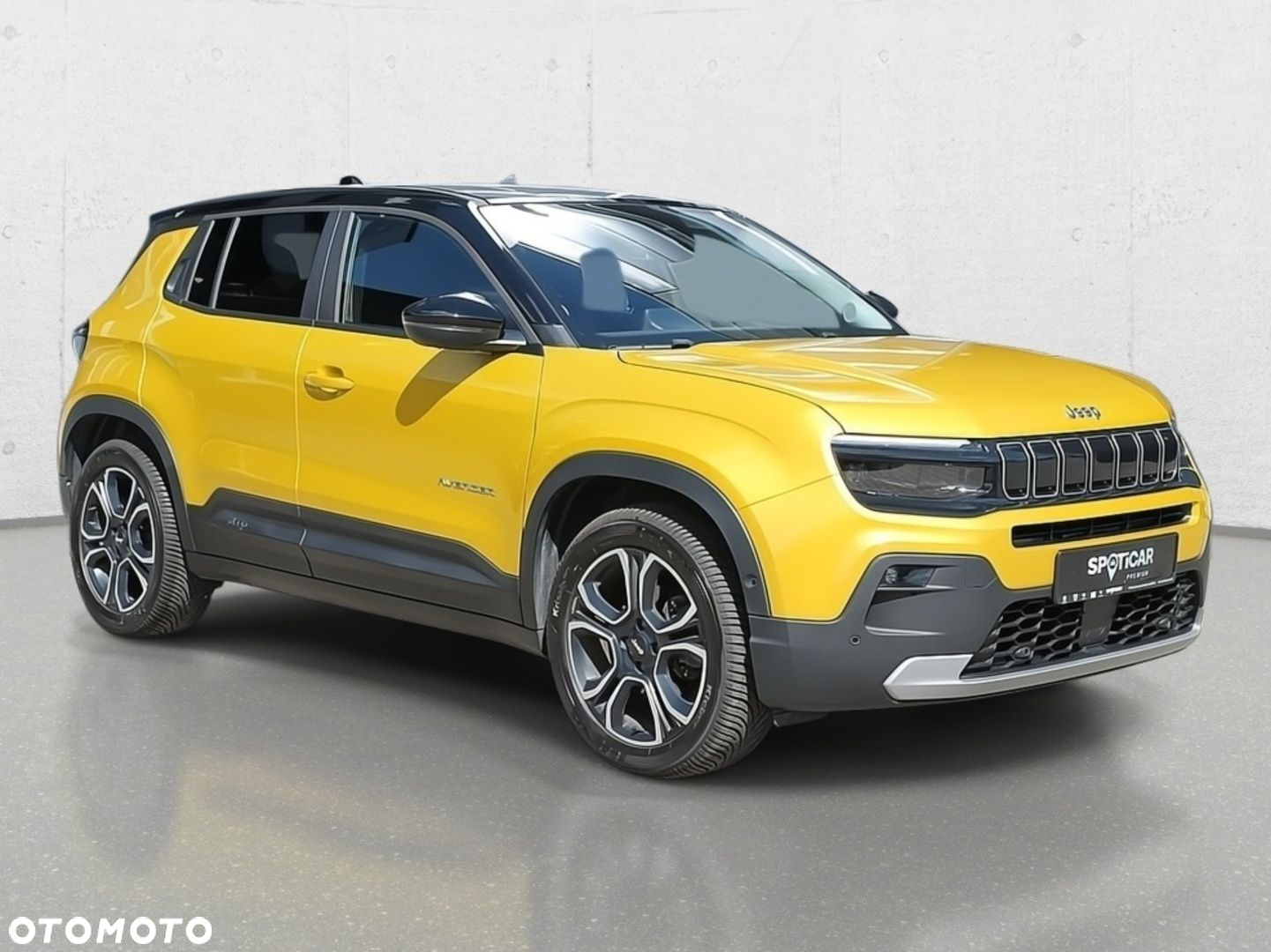 Jeep Avenger 1.2 T3 mHEV Summit FWD eDCT6 - 8