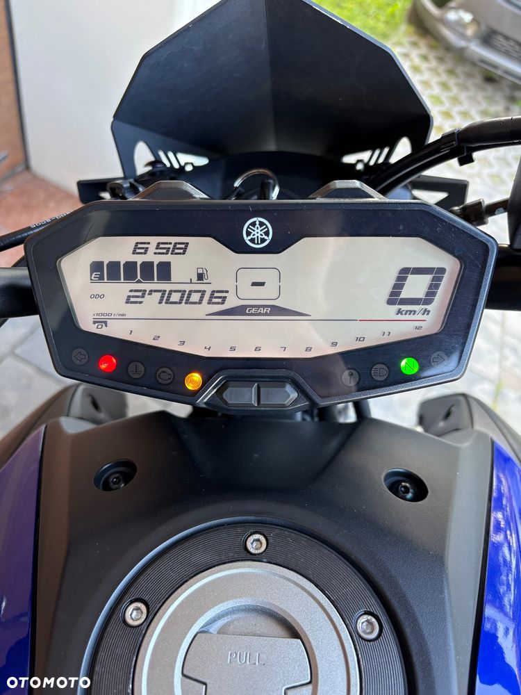 Yamaha MT - 5
