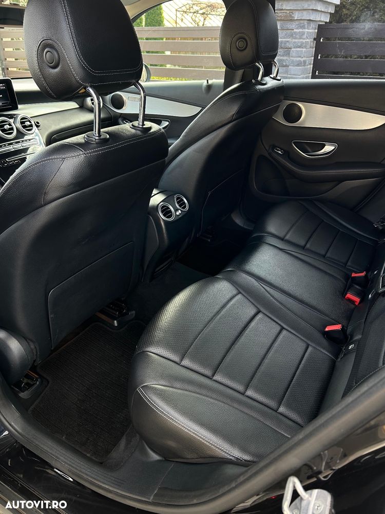 Mercedes-Benz GLC 220 d 4MATIC - 17