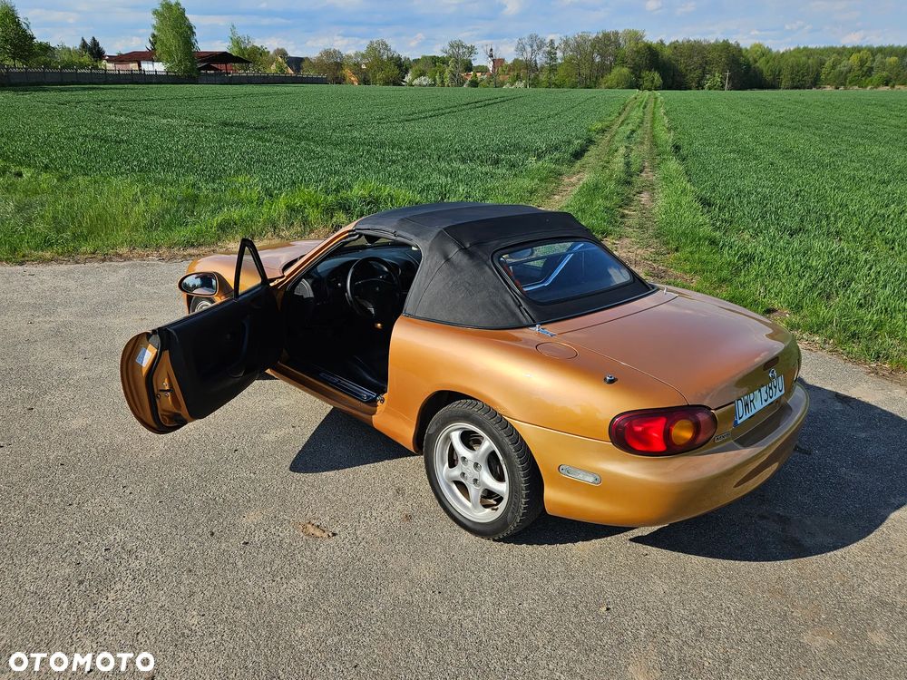 Mazda MX-5 - 6