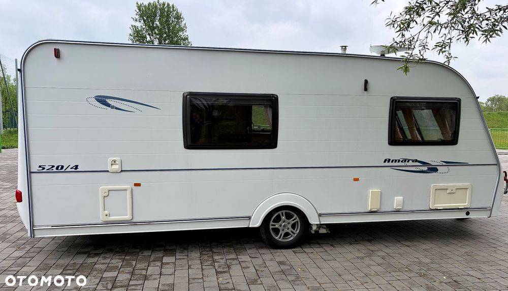Coachman Amara 520/4 - 6