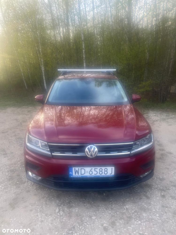 Volkswagen Tiguan 2.0 TDI BMT SCR 4Mot Comfortline DSG - 5