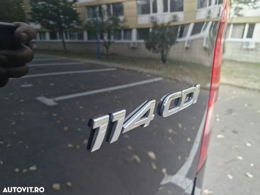 Mercedes-Benz Vito - 5