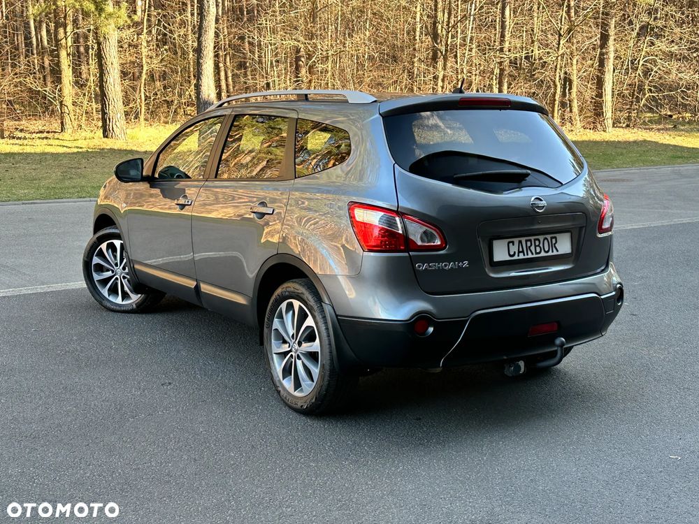 Nissan Qashqai 2.0 4x4 Tekna Premium - 13