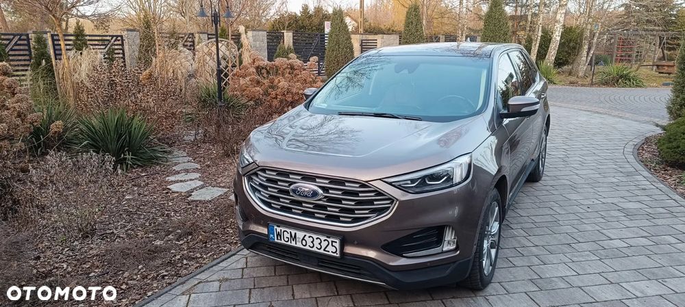 Ford Edge 2.0 EcoBlue Twin-Turbo 4WD Titanium - 4