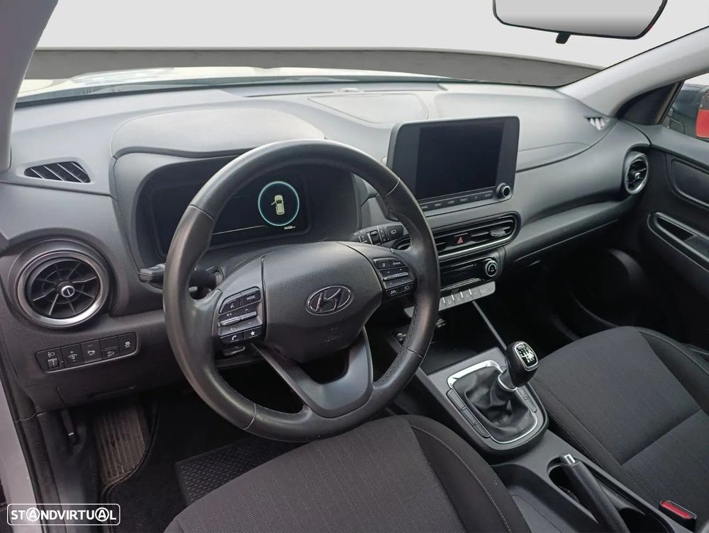 Hyundai Kauai 1.0 T-GDi Premium - 7