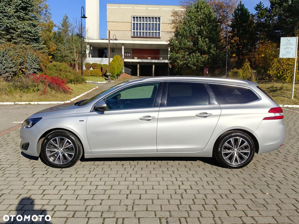 Peugeot 308 2.0 HDi Active - 35