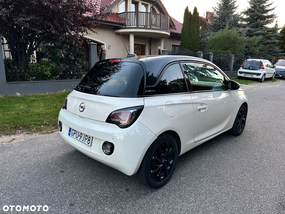 Opel Adam 1.2 Jam - 15