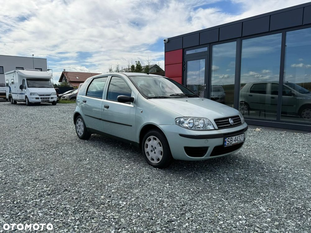 Fiat Punto