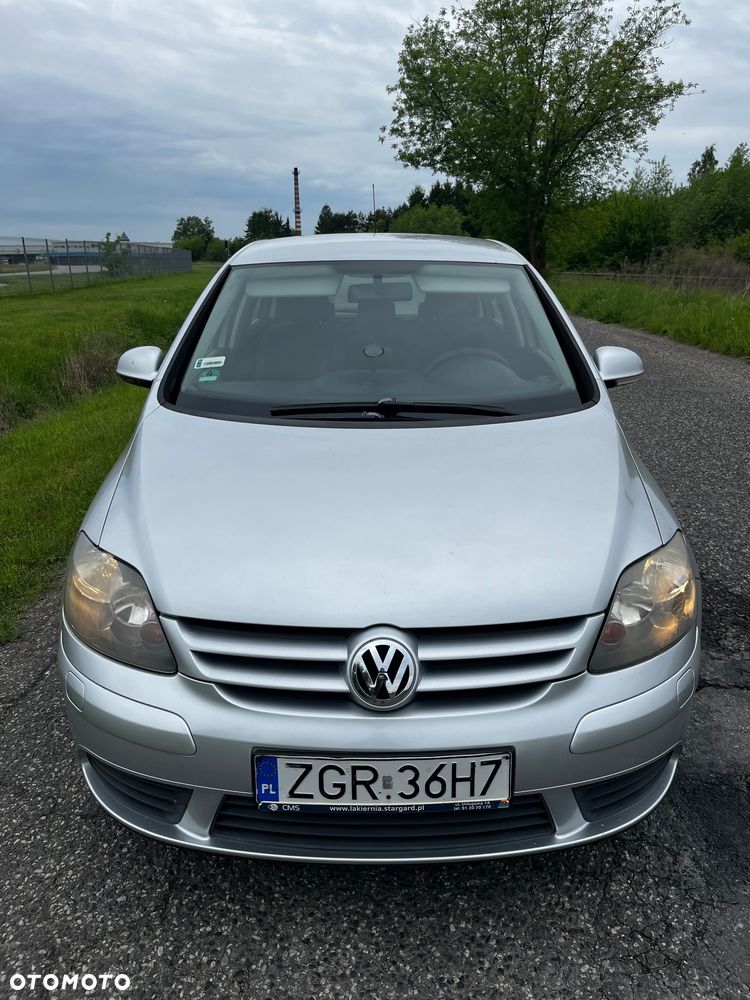Volkswagen Golf 1.6 FSI Comfortline - 1