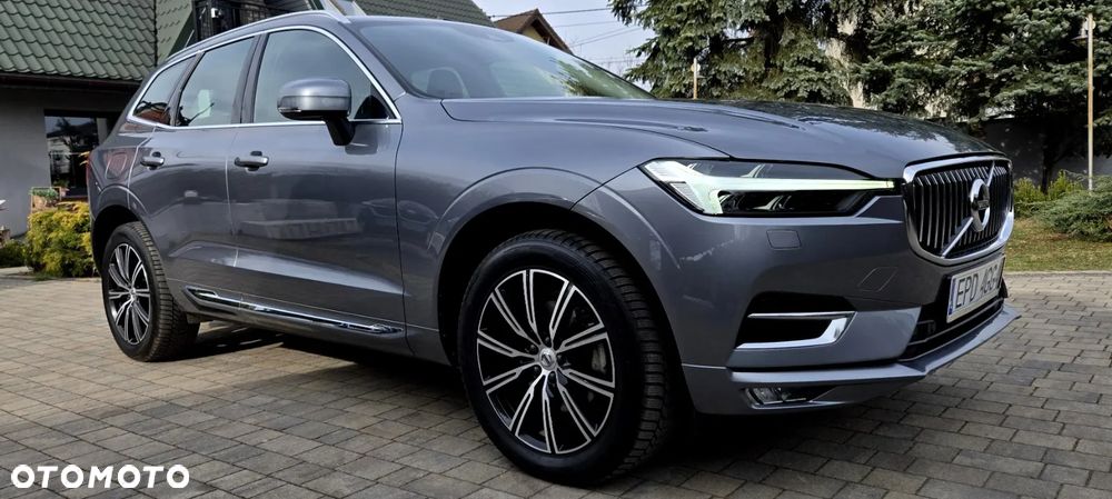 Volvo XC 60 B4 D Geartronic Inscription - 7