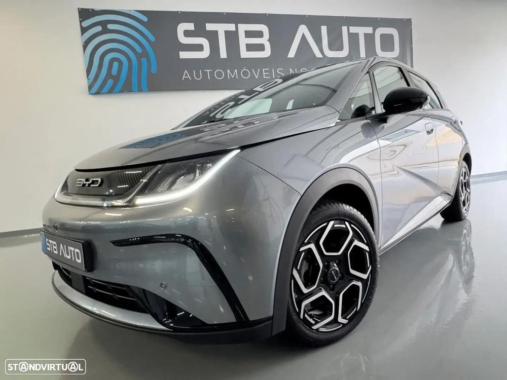 BYD Dolphin - 3