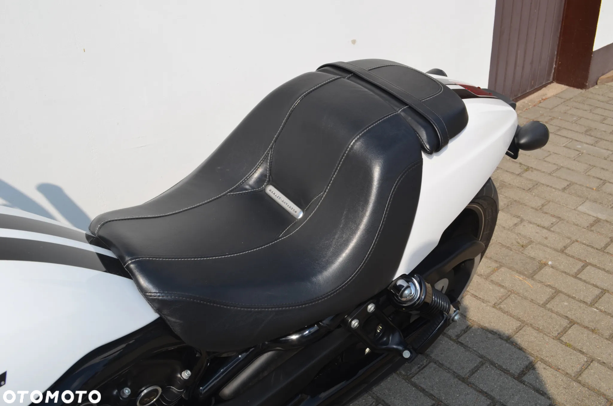Harley-Davidson V-Rod Night Rod - 27