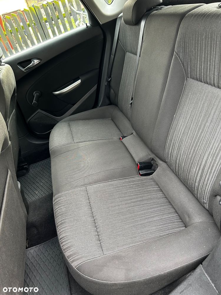 Opel Astra 1.4 Turbo Edition - 10