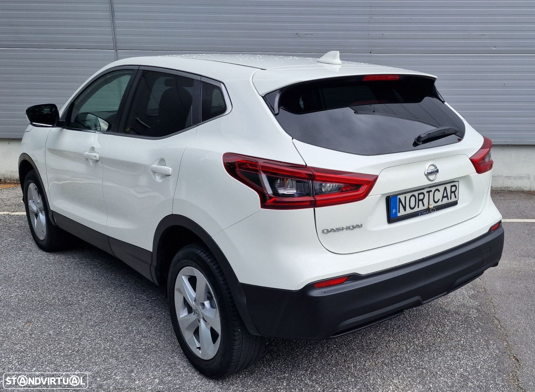 Nissan Qashqai - 3