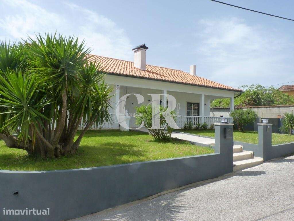 Fantástica moradia T3 com garagem e terreno generoso em Vila Facaia – - Grande imagem: 3/60