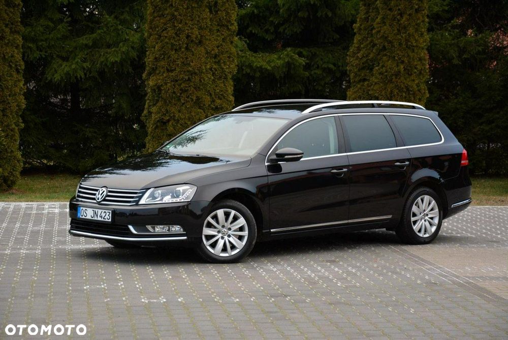 Volkswagen Passat - 11