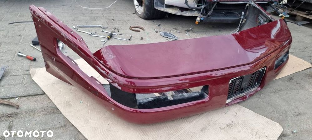 ZDERZAK PRZÓD CHEVROLET CORVETTE C4 LIFT - 1