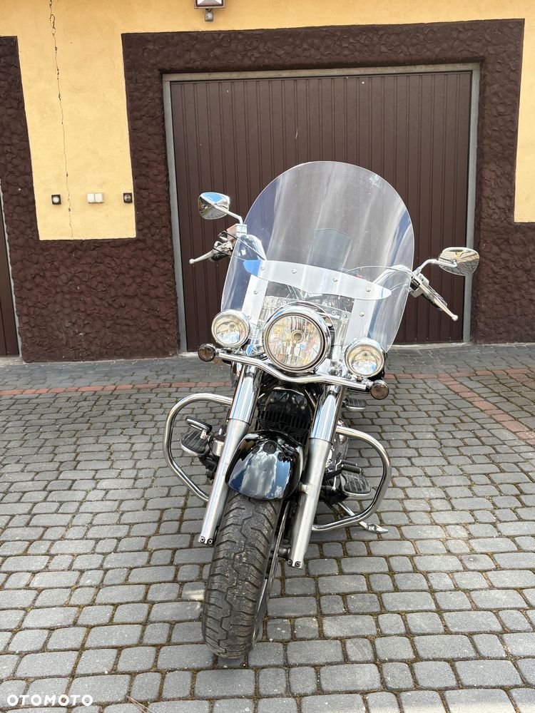 Kawasaki Vulcan - 2