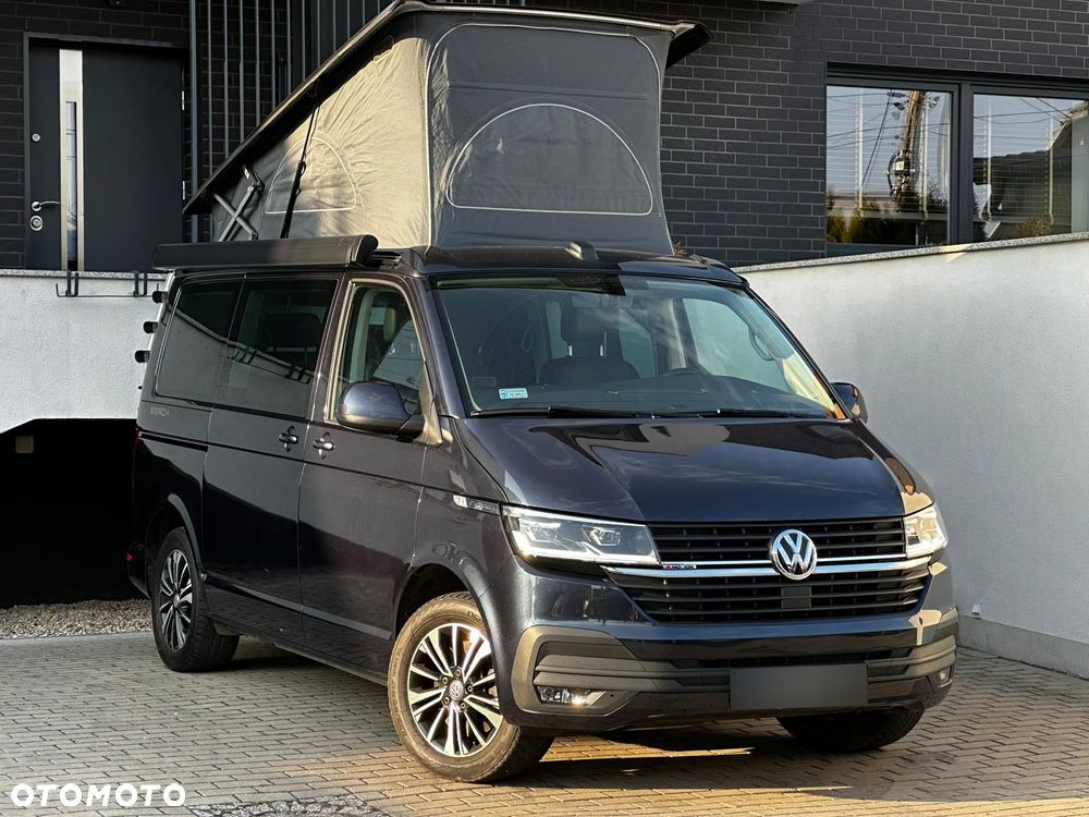Volkswagen California - 16