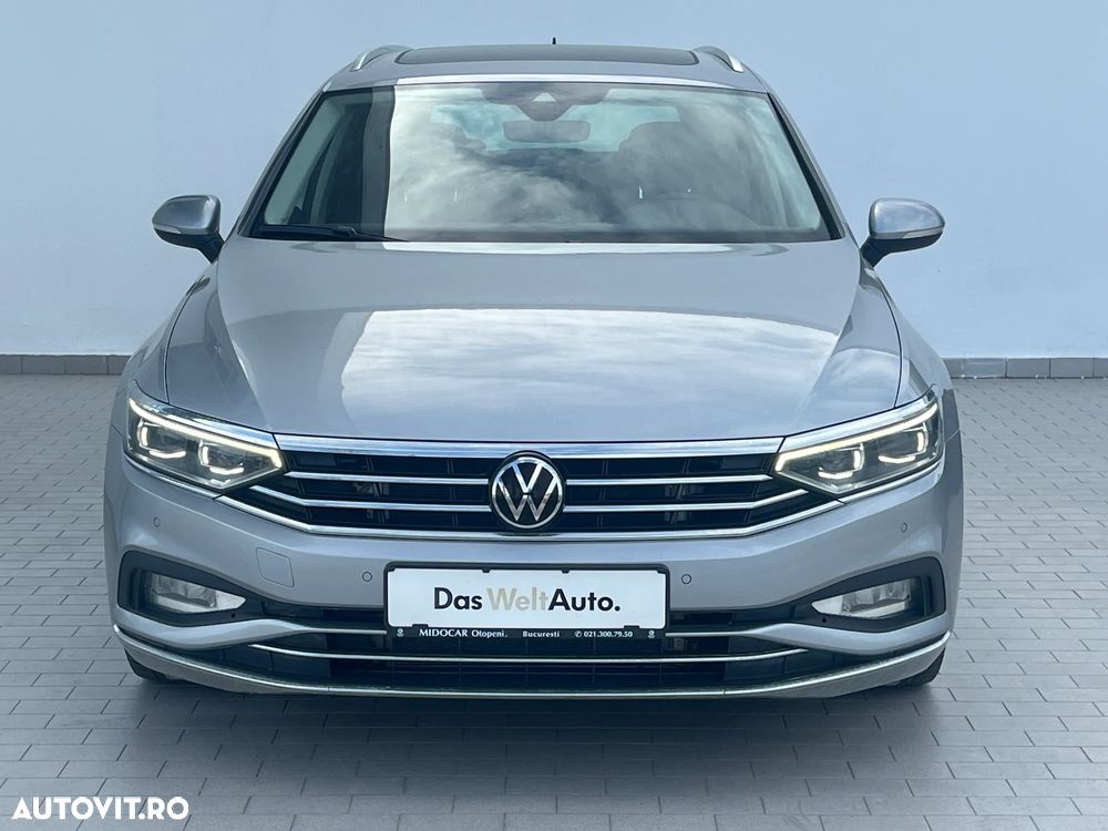 Volkswagen Passat 2.0 TDI 4Mot DSG Highline - 3