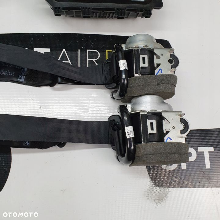 OPEL GRANDLAND DESKA ROZDZIELCZA KONSOLA KOKPIT PULPIT PODUSZKI AIRBAG AIR BAG PASY KIT SET - 8